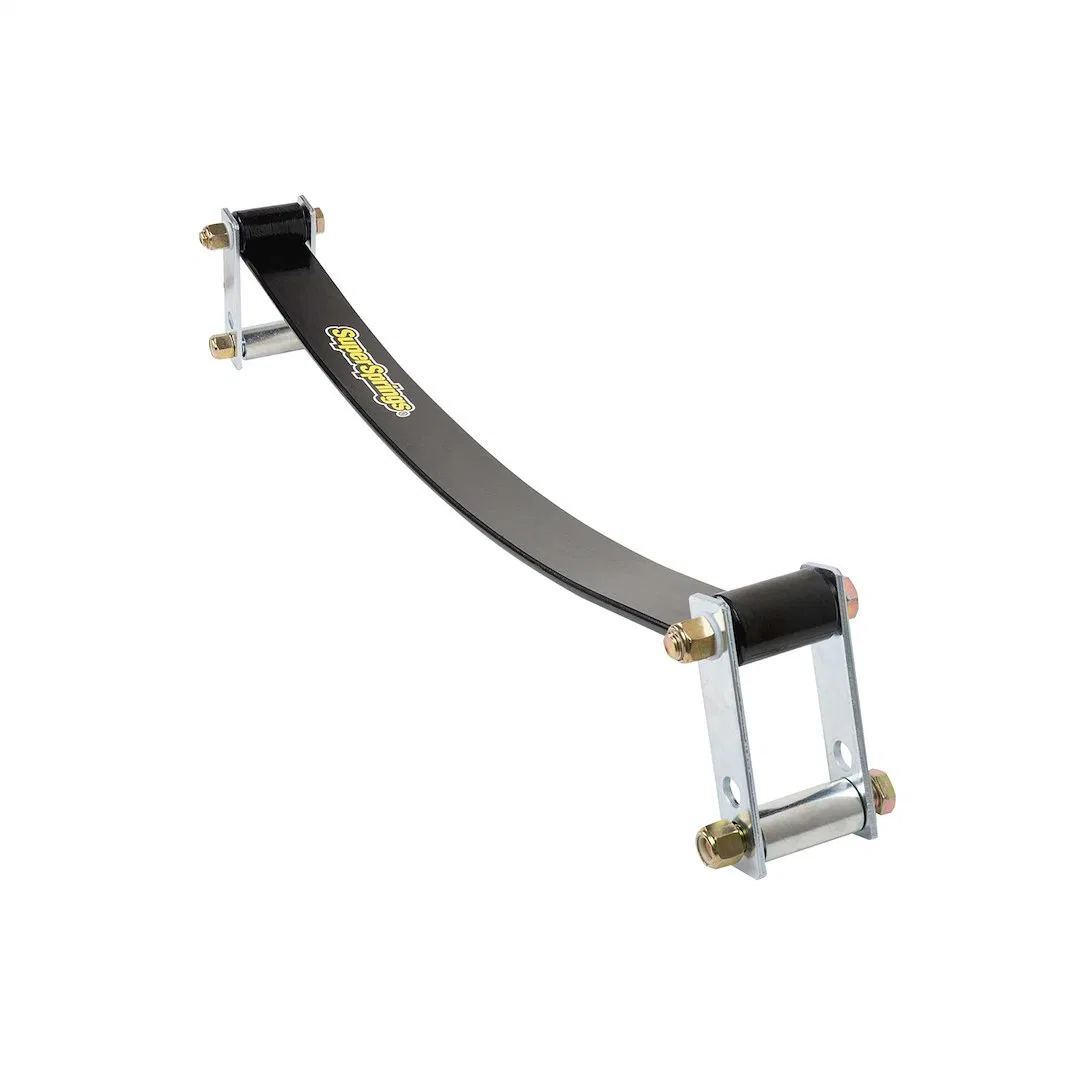 SSA49 – SUPERSPRINGS Helper Spring Kit, Leaf Spring Design 1900 Pound Load Leveling Capacity Pack Of - view 3
